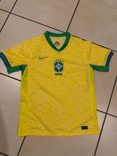 Brazil Jersey