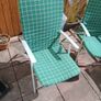 Garden chairs Image 3