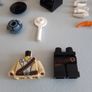 LEGO Mini Figure Pieces & More Image 4