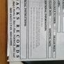 Gee Mr Tracy Harmony Rhapsody Destiny mini LP test pressing vinyl Image 4
