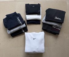 Hollister Diesel Abercrombie Nike Bundle