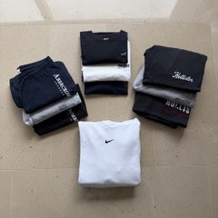 Hollister Diesel Abercrombie Nike Bundle