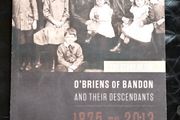 O Briens of Bandon Rare Book