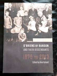 O Briens of Bandon Rare Book