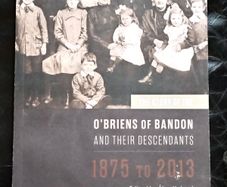 O Briens of Bandon Rare Book