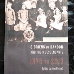 O Briens of Bandon Rare Book
