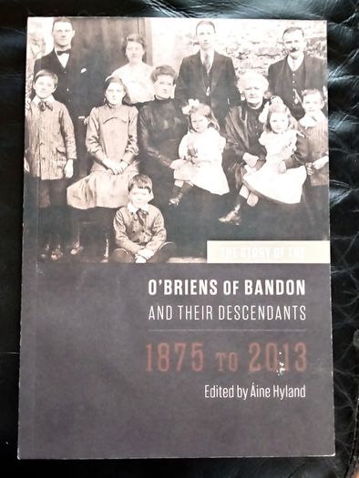 O Briens of Bandon Rare Book