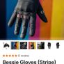 Brand new motorbike gloves. Womens. Image 2