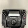 2017 Hyundai I40 Cd Radio Player Control Panel & Air Vents Genuine 97250-3zcc0 A2l5b6s Image 6