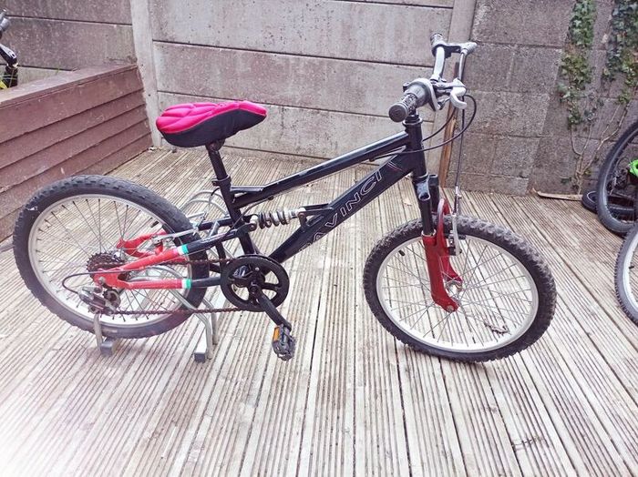 Boys 20" Wheel size bikes. Few to choose from