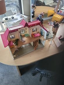 dolls house