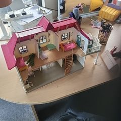 dolls house