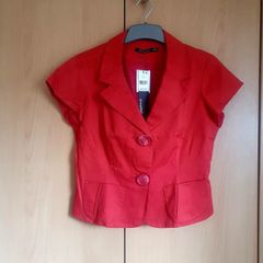 NEW Cropped Blazer