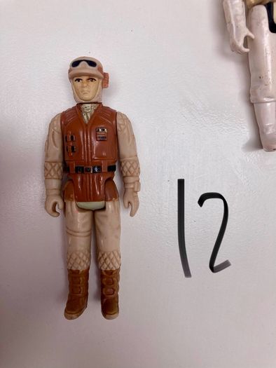 vintage Star Wars figures
