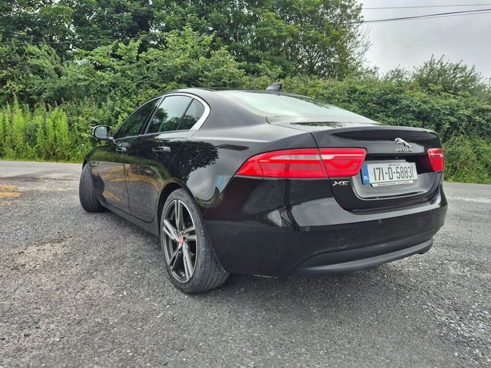 2017 Jaguar XE 2.0d  | NCT 10/27 | Major Work Done