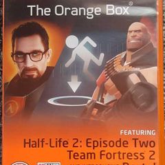 The Orange Box (PC DVD-ROM) Display Copy (CIB)