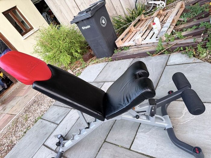 Bowflex Adjustable Weight Bench. Stowable, Heavy Duty, Great Condition