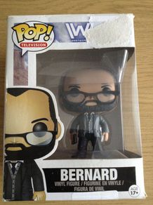 Pop! Television, Westworld figure 461 Bernard