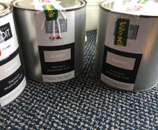 Trend Edit premium paint , 3 cans , new