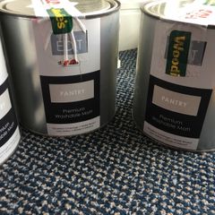 Trend Edit premium paint , 3 cans , new