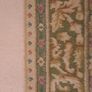 Antique Indian Large Wool Rug Image 6