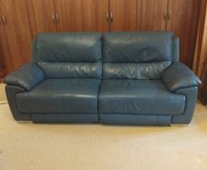 Recliner sofa
