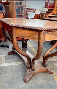 High value Georgian Rosewood Table (rare)
