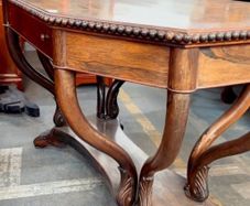 High value Georgian Rosewood Table (rare)