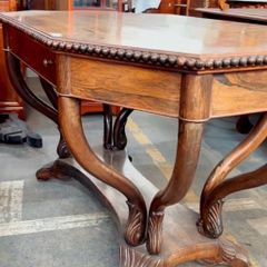 High value Georgian Rosewood Table (rare)