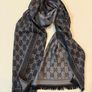GG  wool scarf Image 5