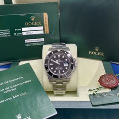 Rolex Submariner Date