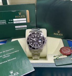 Rolex Submariner Date