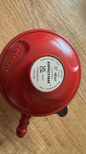 Propane Gas regulator