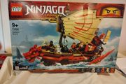 Lego Ninjago 71705 Destiny's Bounty