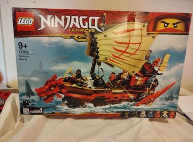 Lego 71705 Destiny's Bounty