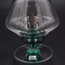 Cognac/Brandy Glasses Set of 6 Atelier Morava Czech Image 4