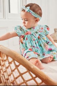 Baby girl dress