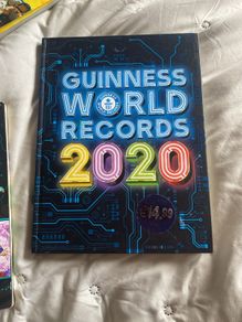 Guinness World Records 2020