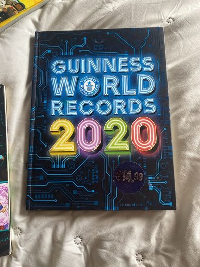 Guinness World Records 2020
