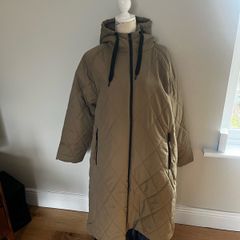 B Young Quilted Coat