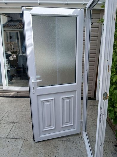 pvc door