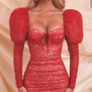 oh polly  mini bodycon Dress Image 2