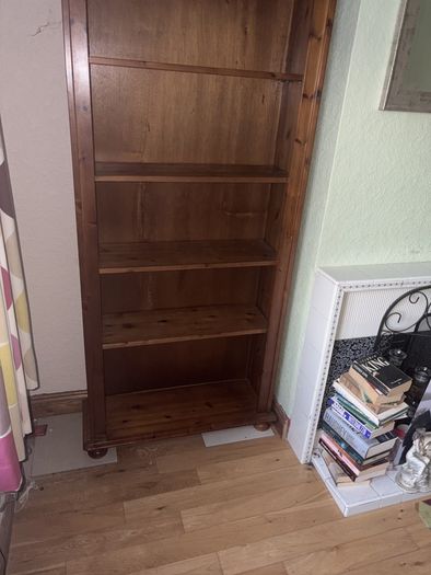 bookcase