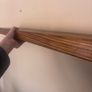 wooden floating shelf Image 4