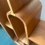 Oak TV Stand Image 5