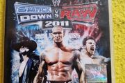 Smack Down vs Raw 2011 PlayStation3 Ps3 games Original