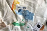 Boys BNWT jumper 9/12 mths