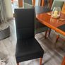 dining table and chairs Image 2
