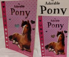 My Adorable Pony Story Book