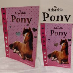 My Adorable Pony Story Book